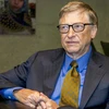Tỷ phú Bill Gates​. (Nguồn: AFP/TTXVN)