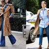 8 cách mặc Flare Jeans dạo phố giúp bạn sành điệu như sao