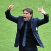 Huấn luyện viên Antonio Conte. (Nguồn: AFP/TTXVN)
