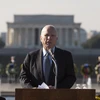 Ông John McCain trong một sự kiện ở Washington ngày 7/12. (Nguồn: AP/TTXVN)