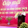Phê chuẩn Phó Chủ tịch Ủy ban Nhân dân tỉnh Hà Nam và Bình Phước 