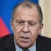 Ngoại trưởng Nga Sergey Lavrov. (Nguồn: AP/TTXVN)