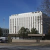Đại sứ quán Nga tại Washington. (Nguồn: wikipedia.org)