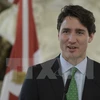 Thủ tướng Canada Justin Trudeau. (Nguồn: AFP/TTXVN)