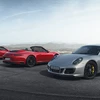 911 Targa 4 GTS, 911 Carrera 4 GTS Cabriolet và 911 Carrera 4 GTS