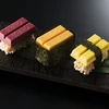 Món sushi KitKat của Nhật Bản. (Nguồn: CNN)
