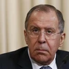 Ngoại trưởng Nga Sergei Lavrov. (Nguồn: Reuters)