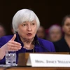 Chủ tịch Cục Dự trữ liên bang Mỹ (FED) Janet Yellen. (Nguồn: THX/TTXVN)