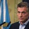 Tổng thống Argentina Mauricio Macri. (Nguồn: AFP/TTXVN)