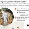 Toàn cảnh vụ hai người chết khi chơi vượt thác ở Lâm Đồng