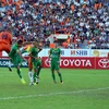 Đội bóng của Công Vinh giành 3 điểm trong trận đấu có Sơn Tùng M-TP