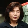 Phái viên cấp cao của Bộ Ngoại giao Triều Tiên Choe Son Hui. (Nguồn: Kyodo/ TTXVN)
