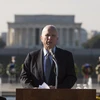 Ông John McCain trong một sự kiện ở Washington. (Nguồn: AP/TTXVN)