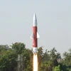 Ấn Độ thử thành công tên lửa đánh chặn siêu thanh tự chế tạo. (Nguồn: EPA/TTXVN)