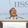 Bộ trưởng Quốc phòng Malaysia Hishammuddin Hussein. (Nguồn: EPA/TTXVN)