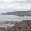 Thành phố Gonaives của Haiti. (Nguồn: AFP/Getty Images)