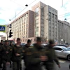 Trụ sở Cơ quan An ninh liên bang (FSB) của Nga ở Saint Petersburg. (Nguồn: AFP/TTXVN)
