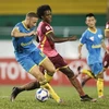 Sanna Khánh Hòa BVN ngừng chuỗi chiến thắng, chia điểm với Sài Gòn FC