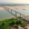 Đưa vào sử dụng cây cầu lớn nhất thượng nguồn sông Thu Bồn