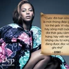 Những phát ngôn truyền cảm hứng của biểu tượng nữ quyền Beyoncé