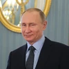 Tổng thống Nga Putin. (Nguồn: AFP/TTXVN)