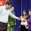 Bắt giữ đối tượng bắt cóc trẻ sơ sinh bán sang Trung Quốc