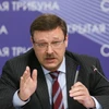 Chủ tịch Ủy ban Đối ngoại Hội đồng Liên bang Nga Konstantin Kosachev. (Nguồn: RIA Novosti/ AFP/TTXVN)