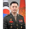 Thiếu tướng Jun Jin-goo. (Nguồn: yonhapnews.co.kr)