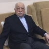 Giáo sỹ Hồi giáo Fethullah Gulen tại Saylorsburg, bang Pennsylvania, Mỹ ngày 18/7. (Nguồn: AFP/TTXVN)