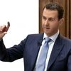  Tổng thống Syria Bashar al-Assad. (Nguồn: EPA/TTXVN)