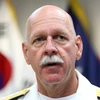 Tư lệnh Hạm đội Thái Bình Dương của Mỹ, Đô đốc Scott Swift. (Nguồn: EPA/TTXVN)