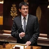 Cựu Thủ tướng Pháp Manuel Valls. (Nguồn: AFP/TTXVN)
