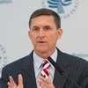 Ông Michael Flyn tại một cuộc họp ở Washington DC ngày 10/1. (Nguồn: AFP/TTXVN)