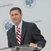Ông Michael Flynn tại cuộc họp báo ở Washington, DC, Mỹ ngày 10/1. (Nguồn: AFP/TTXVN)