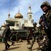 Quân đội Philippines truy quét phiến quân tại miền Nam nước này. (Ảnh: Reuters)