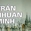 Hủy tập thơ “Thành phố dịu dàng” của nhà thơ Trần Nhuận Minh