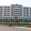 Bệnh viện Sản Nhi tỉnh Bắc Ninh. (Ảnh: Thanh Thương/TTXVN)