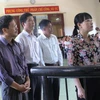 Tuyên án vụ cố ý làm trái quy định của Nhà nước tại Phú Yên