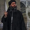 Thủ lĩnh IS Abu Bakr al-Baghdadi. (Nguồn: EPA/TTXVN)