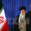 Lãnh tụ tối cao Iran Ayatollah Ali Khamenei. (Nguồn: EPA/TTXVN)