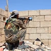 Áp sát Raqqa, quân đội Syria tràn về tỉnh Deir Ezzor nhiều dầu mỏ 