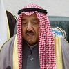 Quốc vương Kuwait Sheikh Sabah al-Ahmad Al-Sabah. (Nguồn: AFP/TTXVN)