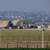 Căn cứ không quân Incirlik ở ngoại ô thành phố Adana, đông nam Thổ Nhĩ Kỳ ngày 28/7/2015. (Nguồn: AFP/TTXVN)