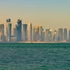 Thủ đô Doha của Qatar. (Nguồn: wikipedia.org)