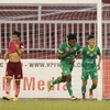 Sài Gòn FC giành trọn 3 điểm trên sân nhà trước XSKT Cần Thơ