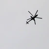 Máy bay trực thăng MI-24. (Nguồn: AFP/TTXVN)