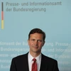 Người phát ngôn Chính phủ Đức Steffen Seibert. (Nguồn: AFP/TTXVN)