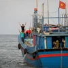 Malaysia bắt giữ 40 ngư dân Việt Nam đánh bắt cá trái phép