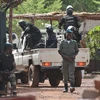 Lực lượng đặc nhiệm của Mali. (Nguồn: AFP/TTXVN)