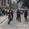 Cảnh sát Ai Cập. Ảnh minh họa. (Nguồn: AFP/TTXVN)